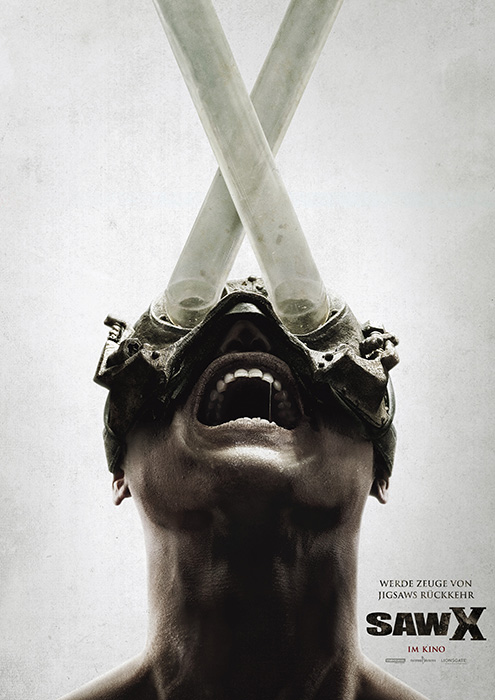 Plakat zum Film: Saw X