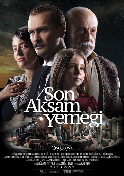 Plakat zum Film: Son Aksam Yemegi