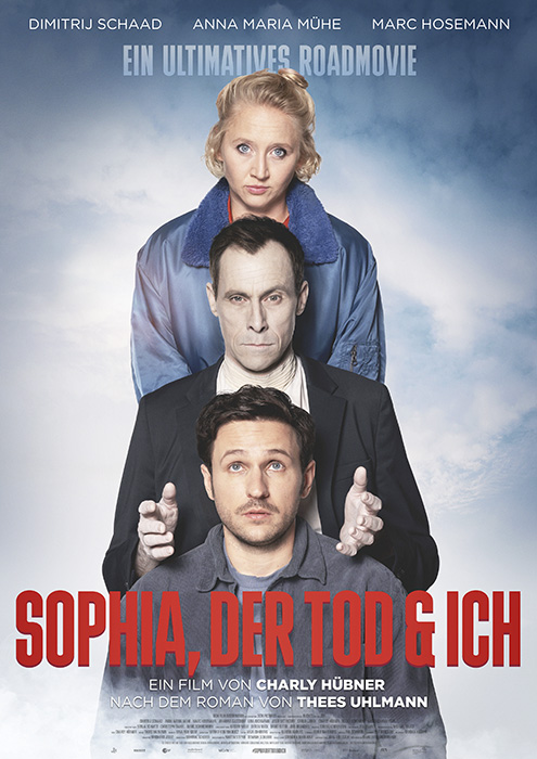 Plakat zum Film: Sophia, der Tod und ich