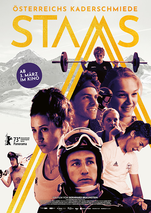 Plakat zum Film: Stams – Österreichs Kaderschmiede