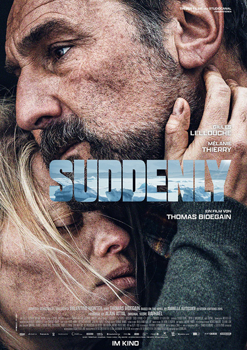 Plakat zum Film: Suddenly - Überleben im Eis