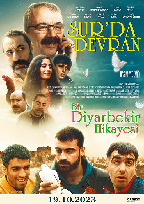 Plakat zum Film: Sur'da Devran