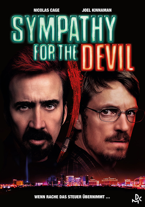 Plakat zum Film: Sympathy for the devil