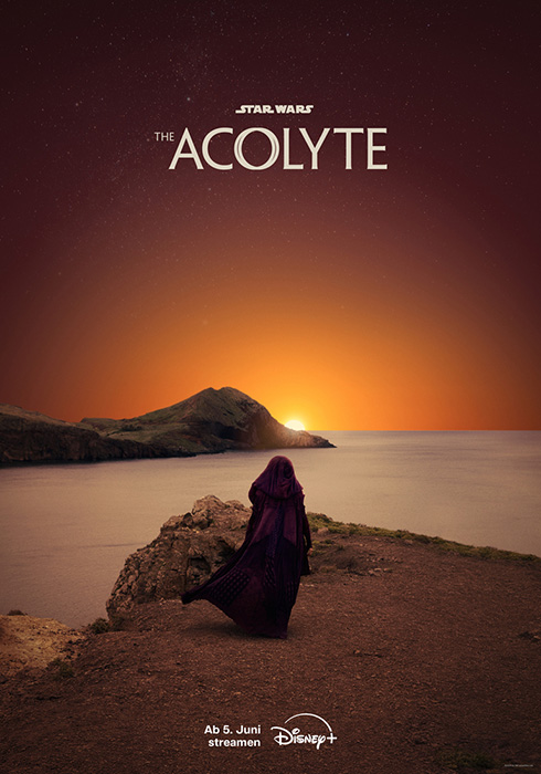 Plakat zum Film: Acolyte, The