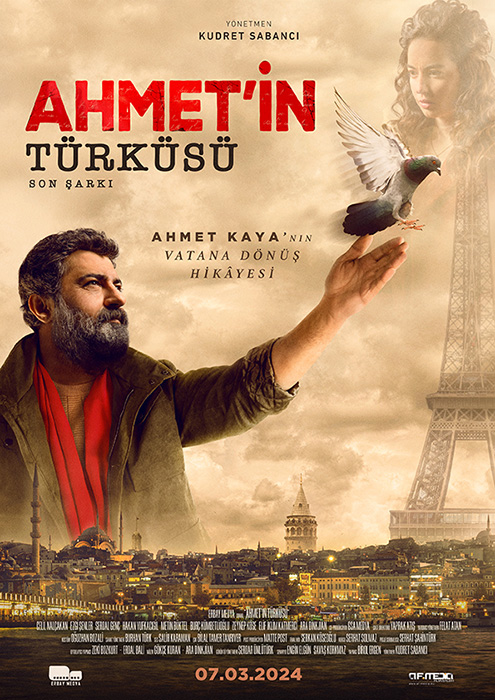 Plakat zum Film: Ahmetin Türküsü