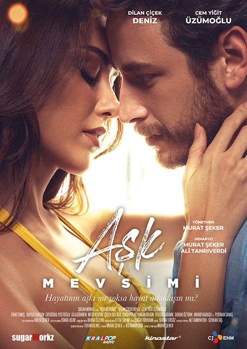 Plakat zum Film: Ask Mevsimi