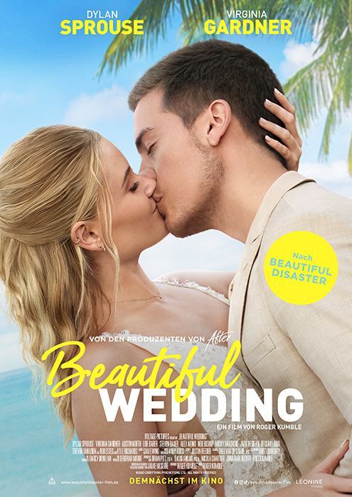 Plakat zum Film: Beautiful Wedding