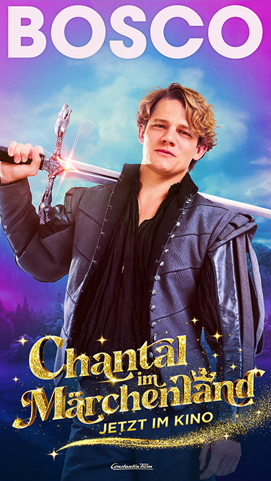 Plakat zum Film: Chantal im Märchenland