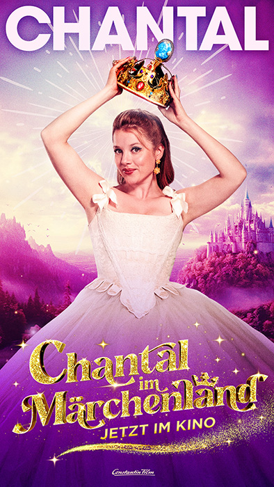 Plakat zum Film: Chantal im Märchenland
