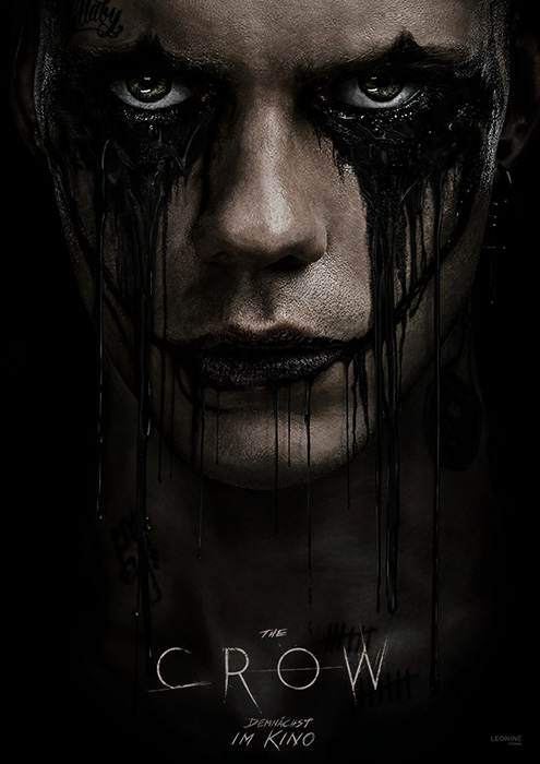 Plakat zum Film: Crow, The