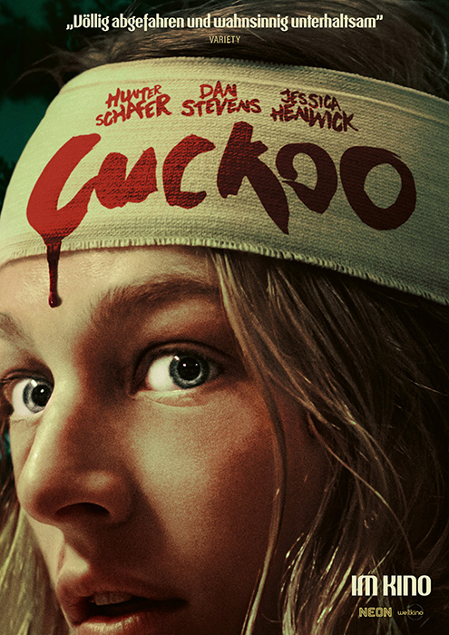 Plakat zum Film: Cuckoo