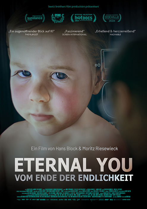 Plakat zum Film: Eternal You - Vom Ende der Endlichkeit
