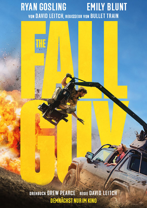 Plakat zum Film: Fall Guy, The