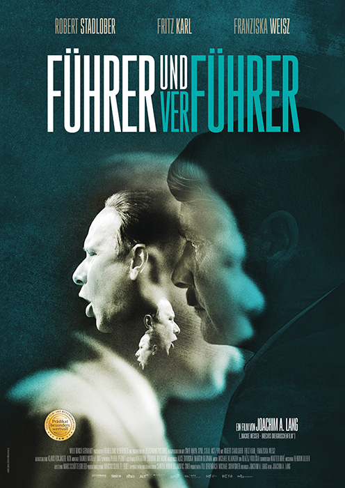 Plakat zum Film: Führer und Verführer