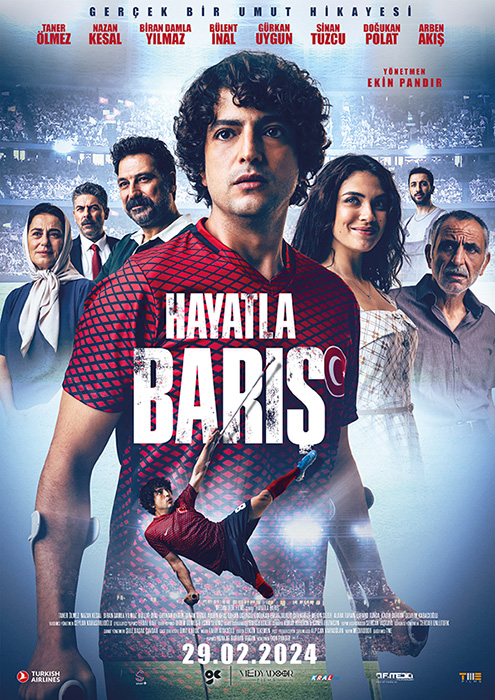 Plakat zum Film: Hayatla Baris