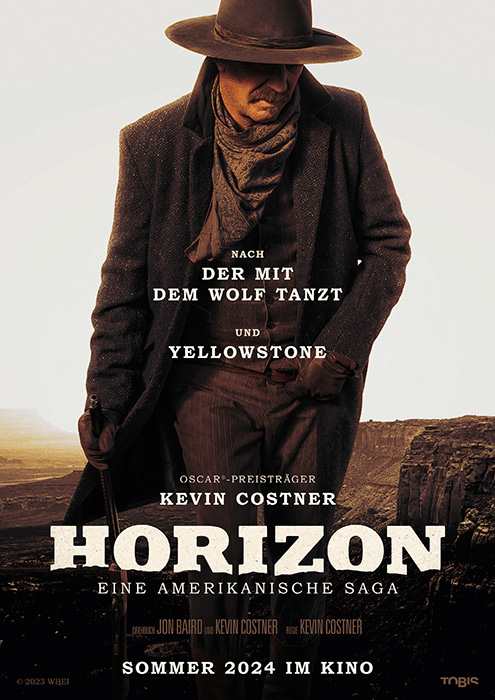 Plakat zum Film: Horizon - Eine amerikanische Saga