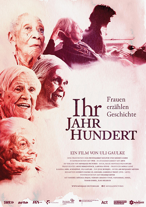 Plakat zum Film: Ihr Jahrhundert - Frauen erzählen Geschichte