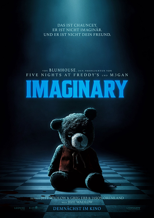 Plakat zum Film: Imaginary