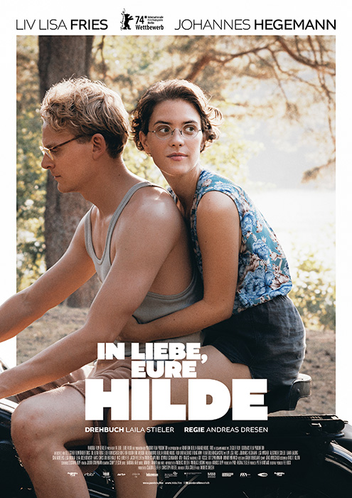Plakat zum Film: In Liebe, eure Hilde