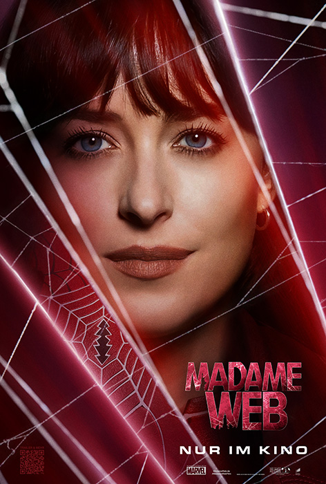 Plakat zum Film: Madame Web