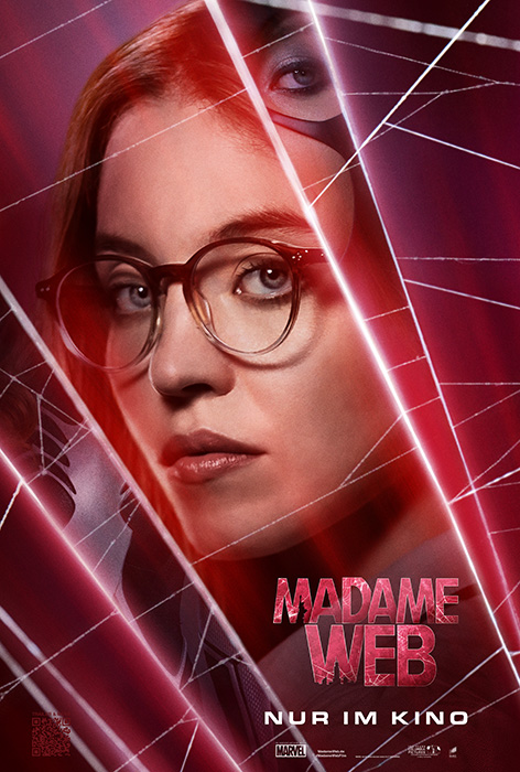 Plakat zum Film: Madame Web