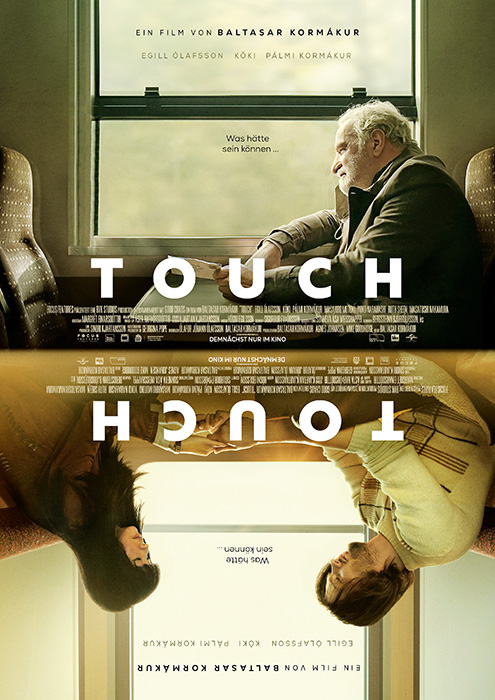 Plakat zum Film: Touch