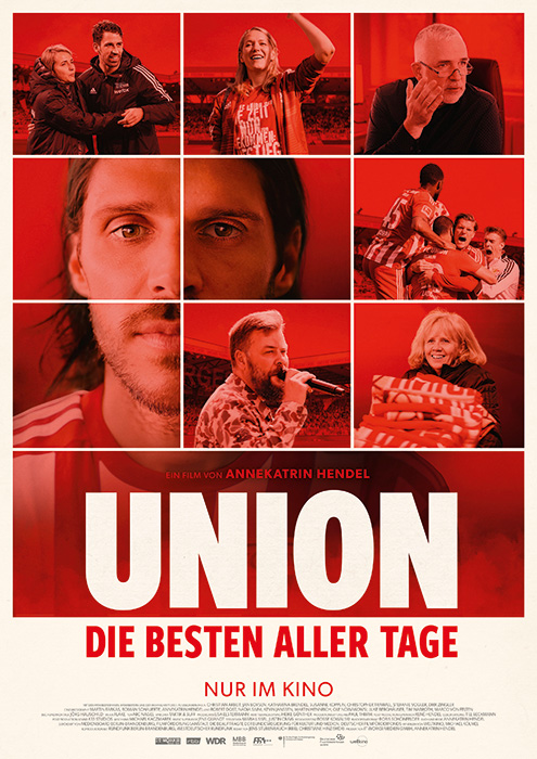 Plakat zum Film: Union - Die besten aller Tage
