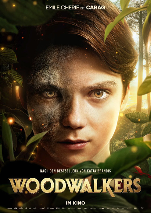 Plakat zum Film: Woodwalkers
