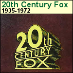 Logo 20th Century Fox ab 1935