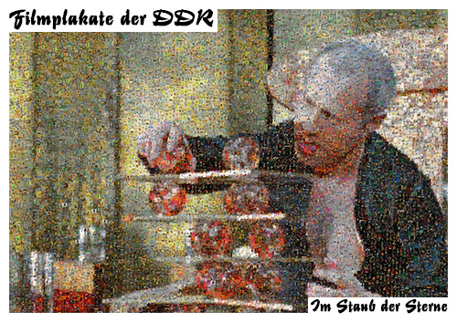 DDR-Filmplakate-Mosaik