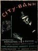 Filmplakat City-Bank