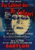 Filmplakat Kabinett des Dr. Caligari, Das