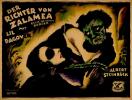 Filmplakat Richter von Zalamea, Der