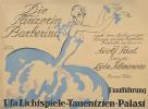 Filmplakat Tänzerin Barberina, Die