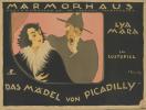 Filmplakat Mädel von Picadilly, Das