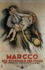 Filmplakat Marcco, der Bezwinger des Todes
