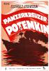 Filmplakat Panzerkreuzer Potemkin
