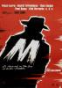 Filmplakat M - Eine Stadt sucht einen Mörder