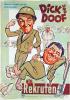 Filmplakat Dick & Doof als Rekruten
