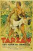 Filmplakat Tarzan, der Herr des Urwalds