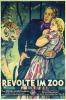 Filmplakat Revolte im Zoo