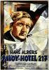 Filmplakat Mord im Savoy - Savoy-Hotel 217
