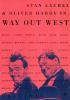 Filmplakat Dick & Doof im wilden Westen