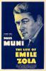 Filmplakat Leben des Emile Zola, Das
