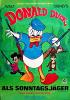 Filmplakat Donald Duck als Sonntagsjäger