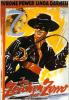 Filmplakat Im Zeichen des Zorro