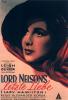 Filmplakat Lord Nelsons letzte Liebe