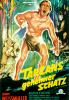 Filmplakat Tarzans geheimer Schatz