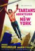 Filmplakat Tarzans Abenteuer in New York