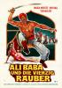 Filmplakat Ali Baba und die vierzig Räuber